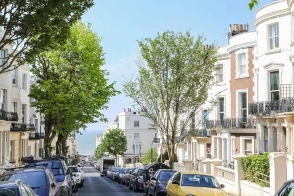Apartamento Perfectly Cosy Brunswick By The Sea Brighton