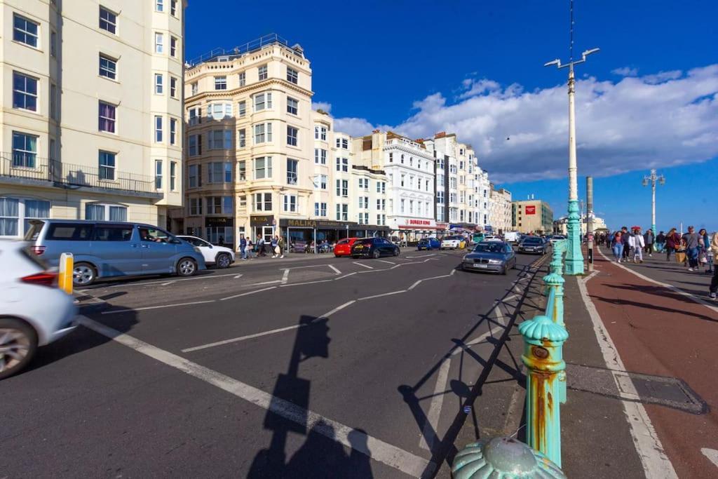 Perfectly Cosy Brunswick By The Sea Apartamento Brighton