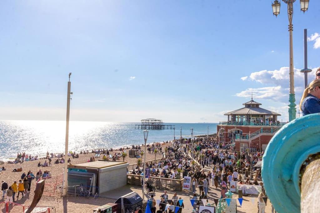 Apartamento Perfectly Cosy Brunswick By The Sea Brighton